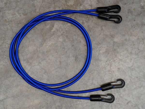 Jeep Soft Top Bungee Cords - BJD Bungees
