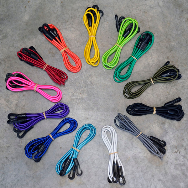 Jeep Soft Top Bungee Cords - BJD Bungees