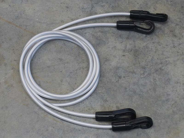 Jeep Soft Top Bungee Cords - BJD Bungees