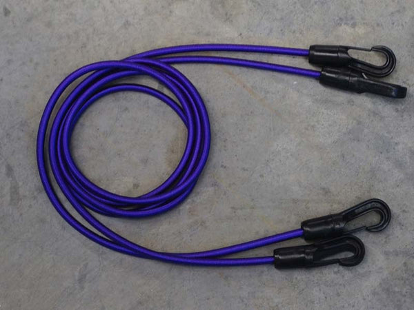 Jeep Soft Top Bungee Cords - BJD Bungees