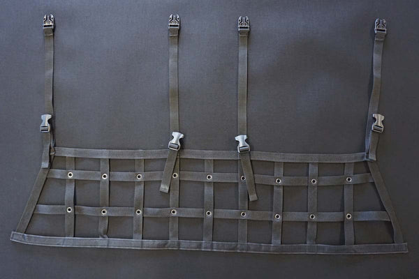 BJD Jeep Webbing Panel