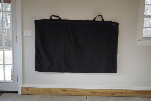 Jeep Wrangler Fastback Soft top window storage bag