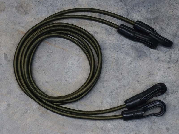 Jeep Soft Top Bungee Cords - BJD Bungees
