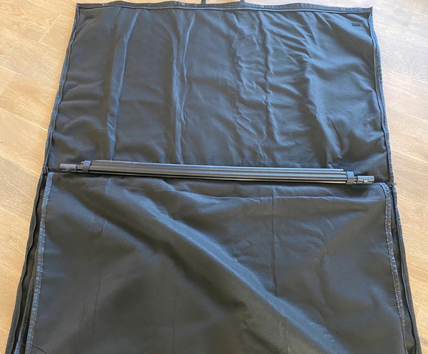 Jeep Wrangler Fastback Soft top window storage bag