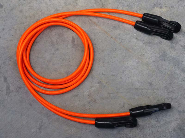 Jeep Soft Top Bungee Cords - BJD Bungees