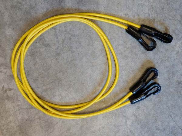 Jeep Soft Top Bungee Cords - BJD Bungees