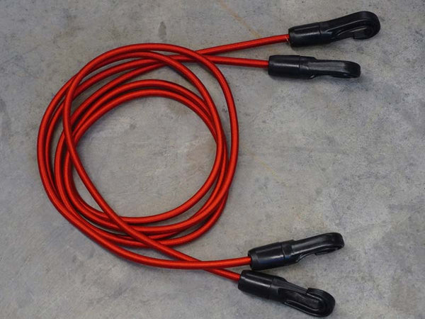 Jeep Soft Top Bungee Cords - BJD Bungees