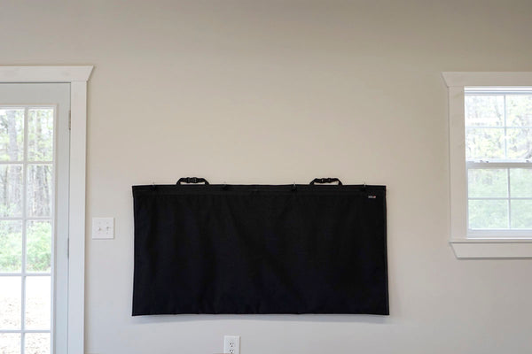 Jeep Wrangler JL Soft Top Window Storage Bag