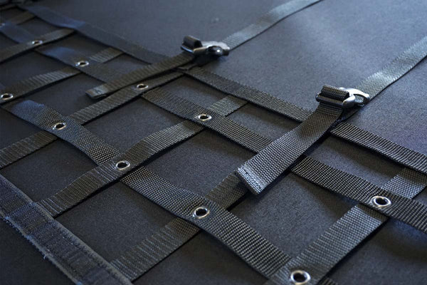 BJD Jeep Webbing Panel