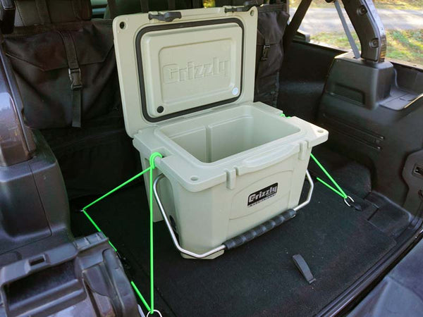 Jeep Soft Top Bungee Cords - BJD Bungees