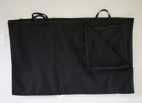 Jeep Wrangler Fastback Soft top window storage bag