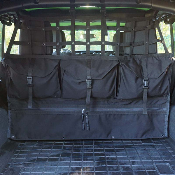 BJD Jeep Webbing Panel