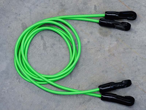Jeep Soft Top Bungee Cords - BJD Bungees