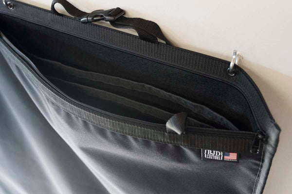 New Ford Bronco Soft Top Window Storage Bag - 2021+