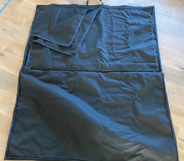 Jeep Wrangler Fastback Soft top window storage bag
