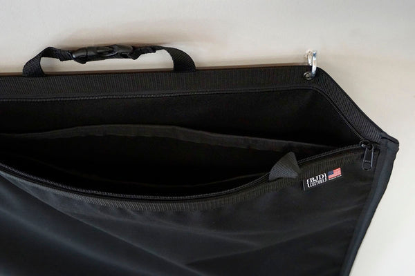 Jeep Wrangler JL Soft Top Window Storage Bag