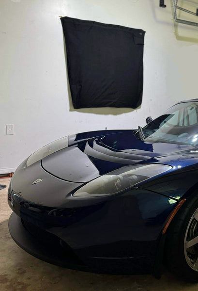 Tesla Roadster Visium Hard Top Storage bag
