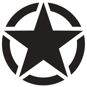 Patriot Star - Hood vinyl