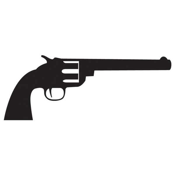 Caliber - Revolver decal