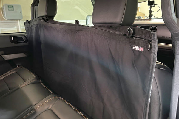 New Ford Bronco Soft Top Window Storage Bag - 2021+