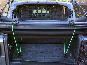 Jeep Soft Top Bungee Cords - BJD Bungees